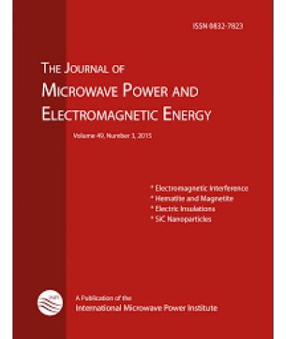 Journal of Microwave Power and Electromagnetic Energy